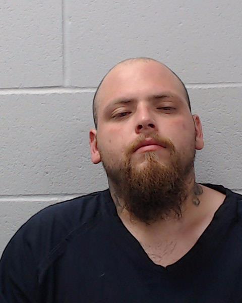 Martinez, Israel Armando arrested by Hays County SO/PD