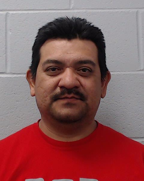 Teran Chavez, Marco Antonio arrested by Hays County SO/PD