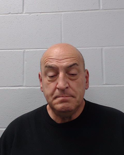 Nolan, Jeffery Thomas arrested by Hays County SO/PD