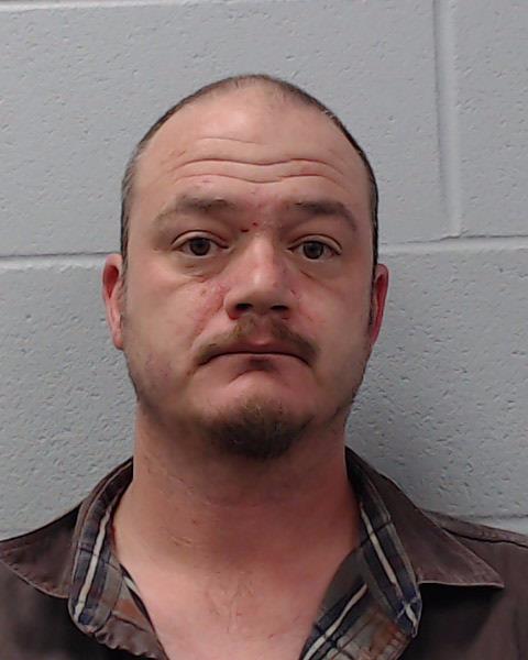 Couser, Stephen Anthony arrested by Hays County SO/PD