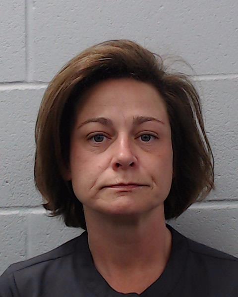 Monistere, Sabena Marie arrested by Hays County SO/PD