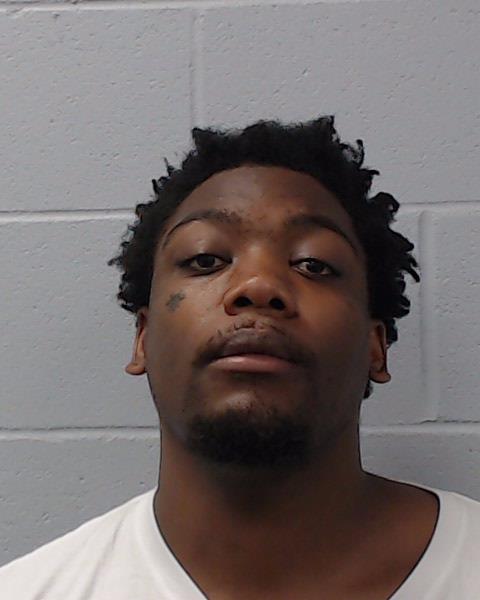 Walker, Darian Rayshaud arrested by Hays County SO/PD