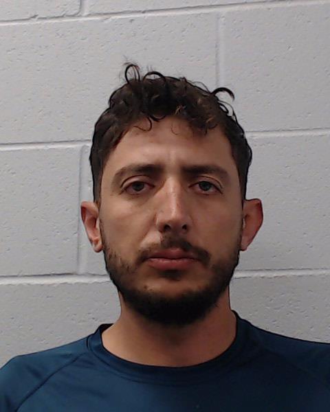 Campos Jimenez, Cesar Miguel arrested by Hays County SO/PD