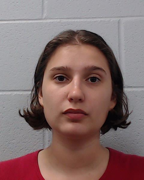 Ash, Katherine Delacour arrested by Hays County SO/PD