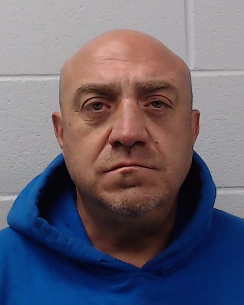 Villarreal, Daniel, Jr. arrested by Hays County SO/PD