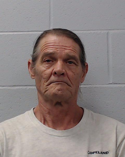 Keeter, Steven Glen arrested by Hays County SO/PD