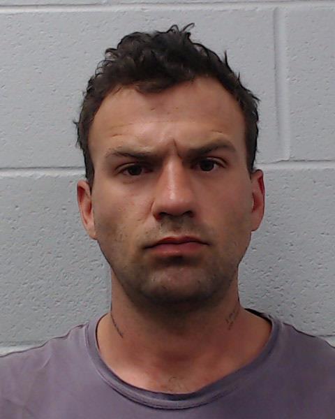 Wilson, Ian Thomas arrested by Hays County SO/PD