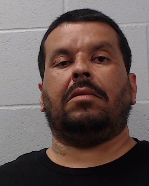 Rodriguez, David Carlos arrested by Hays County SO/PD