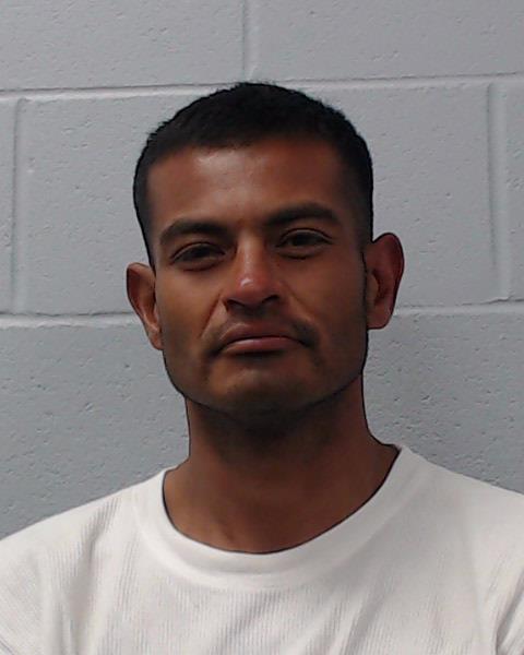 Garza, Angel Martin, II arrested by Hays County SO/PD