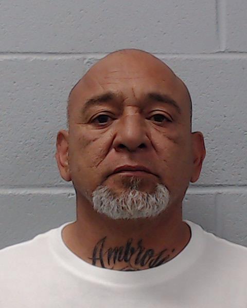Gamez, Apolinar, Jr. arrested by Hays County SO/PD