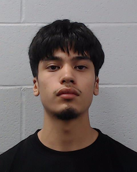 Zuniga, Andrew arrested by Hays County SO/PD