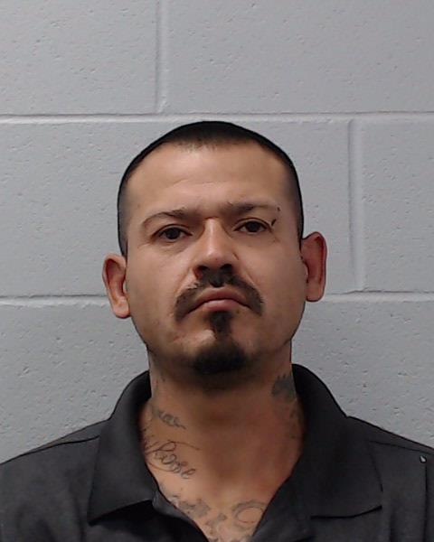 Garcia, Dylan Ray arrested by Hays County SO/PD