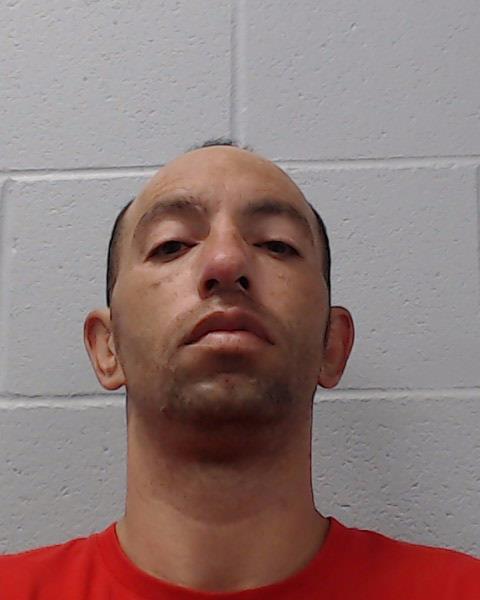 Jordan, David Aaron-York arrested by Hays County SO/PD