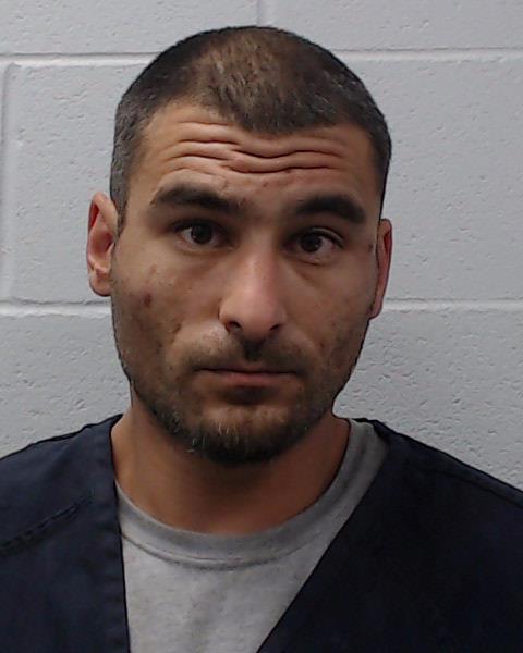 McCollum, Christopher Santos arrested by Hays County SO/PD