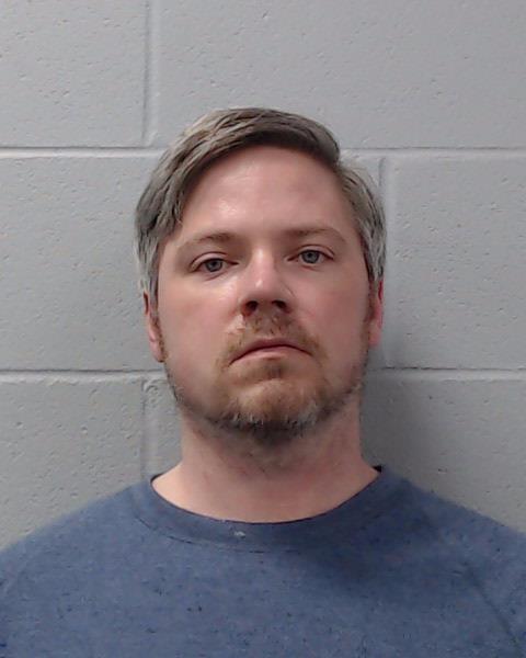 Koob, Eric James booking photo