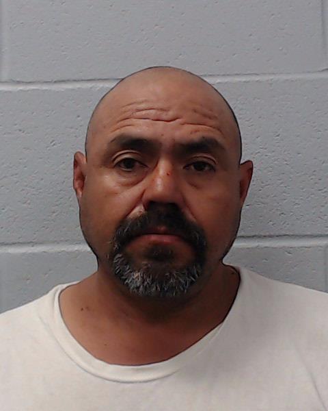 Flores Rodriguez, Sergio booking photo
