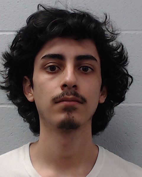 Gomez, Sergio Arnulfo booking photo