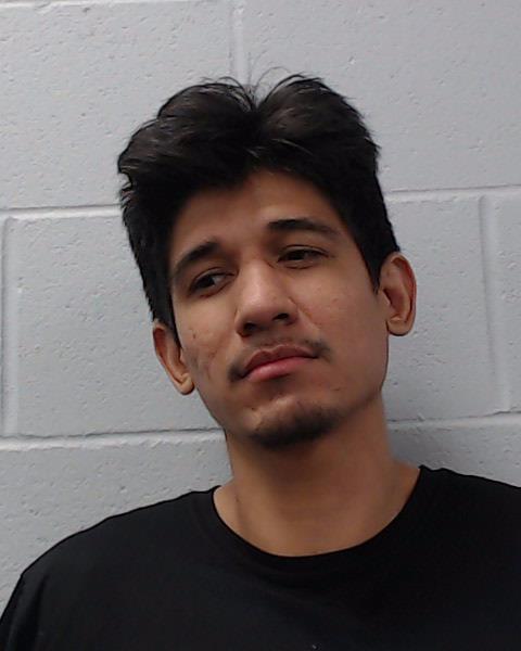 Arellano, John Benito, Jr. arrested by Hays County SO/PD