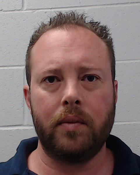 Harrison, Michael Taylor arrested by Hays County SO/PD