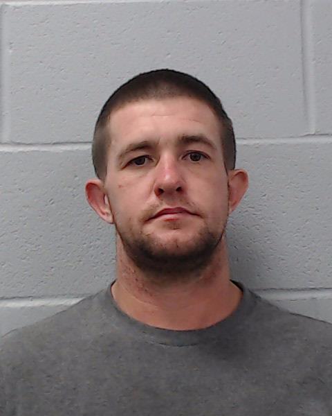Barnard, Kolt Travis arrested by Hays County SO/PD