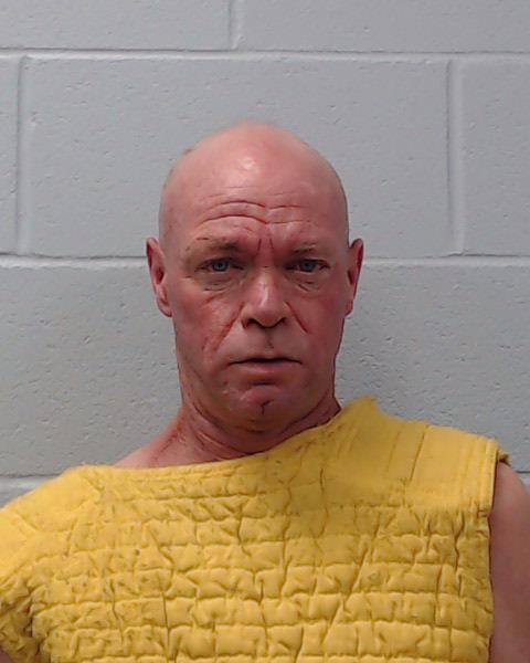 Morrow, Thomas James arrested by Hays County SO/PD