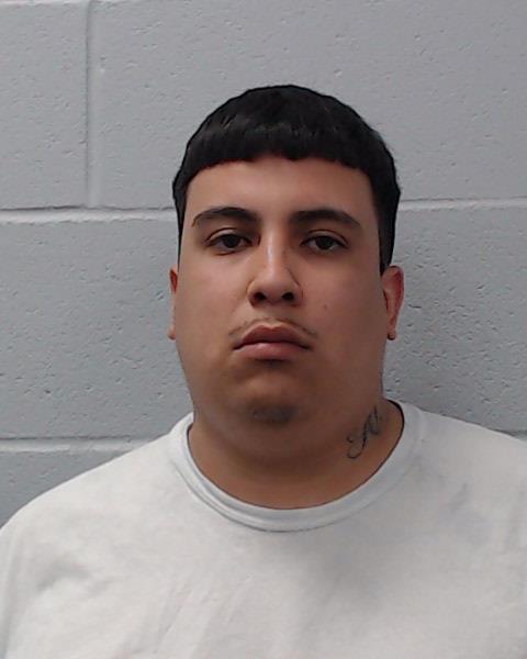 Aviles Benites, Israel Saul arrested by Hays County SO/PD