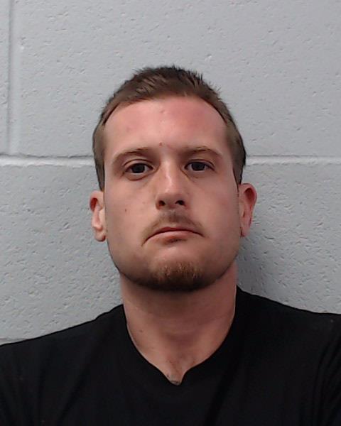Folk, Reid Harter arrested by Hays County SO/PD