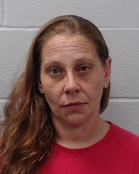 Katzer, Melisa Ann arrested by Hays County SO/PD