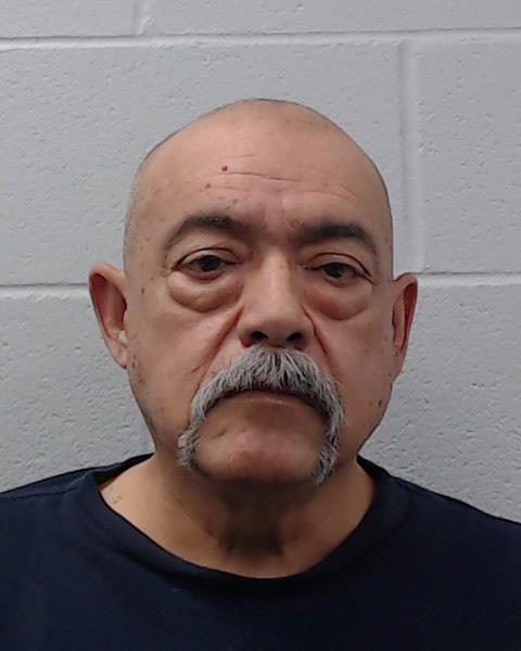Gonzalez Torres, Arthur booking photo