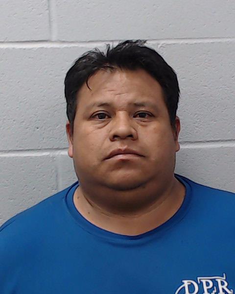 Bulux Montalvan, Taylor Eliseo booking photo
