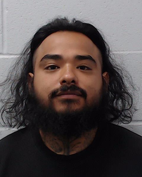 Perez, John Paul booking photo