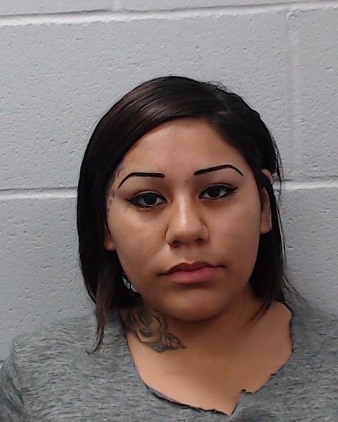 Martinez, Sabrina Arlene booking photo