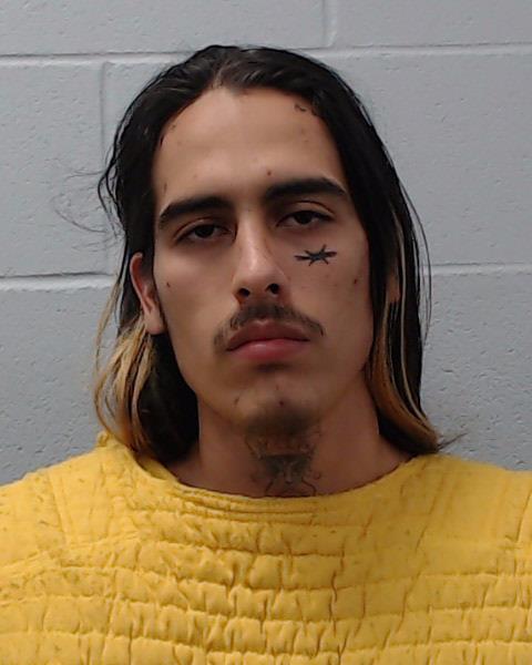 Partida, Jeremiah Apolinar booking photo