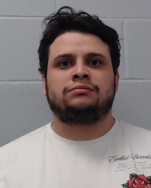 Vargas Soto, Ulises booking photo