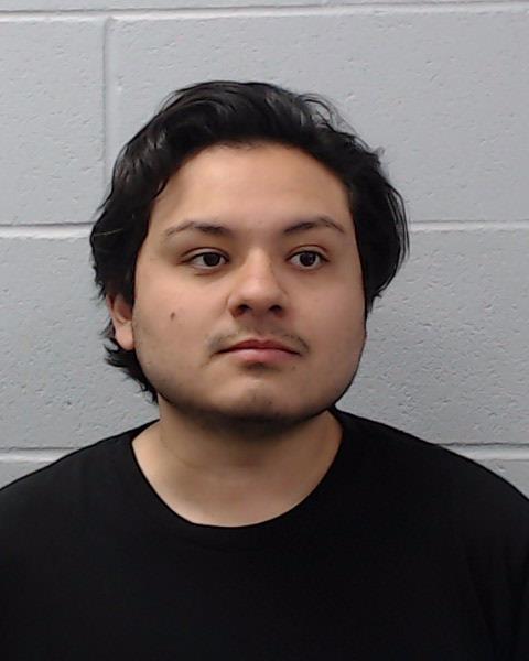 Darne, William Seth booking photo