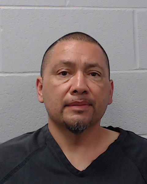Cervantes, James Anthony booking photo