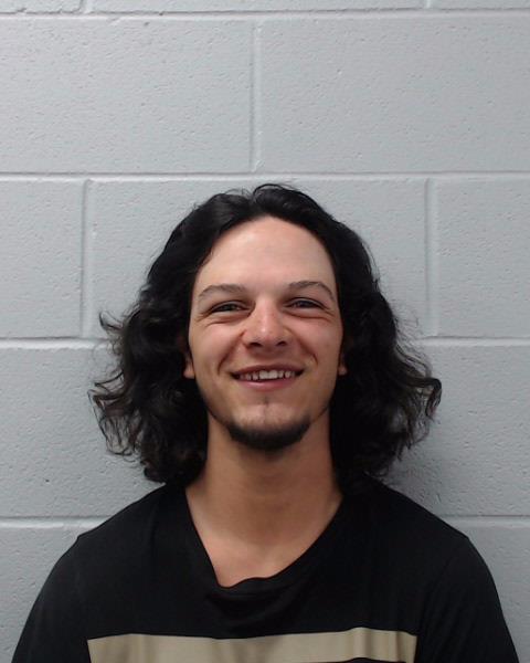 Maldonado, Caleb Andrew booking photo