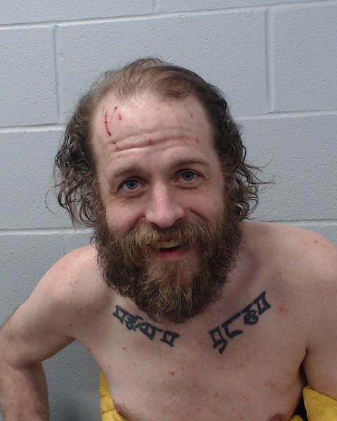 Goodwin, Charles Dominy booking photo