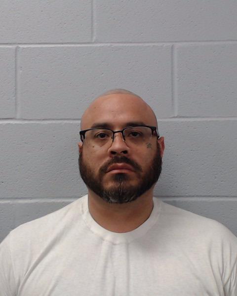 Rodriguez, John Michael booking photo