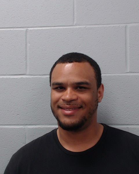 James, Tejaonte Christopher booking photo