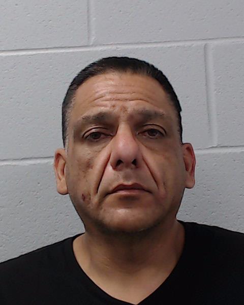 Duran, Tony Villanueva booking photo