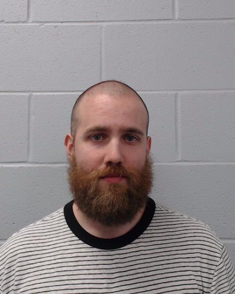 Stogsdill, Tanner Peyton booking photo