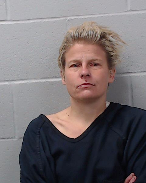 McGuire, Jessica Denise booking photo