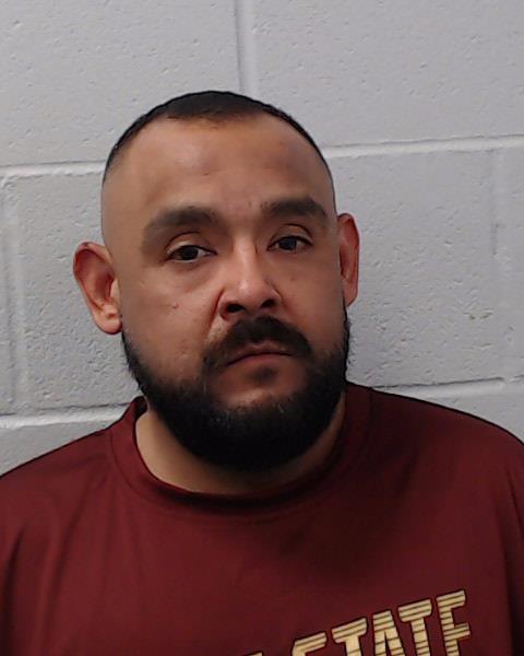 Barrera, John Anthony booking photo