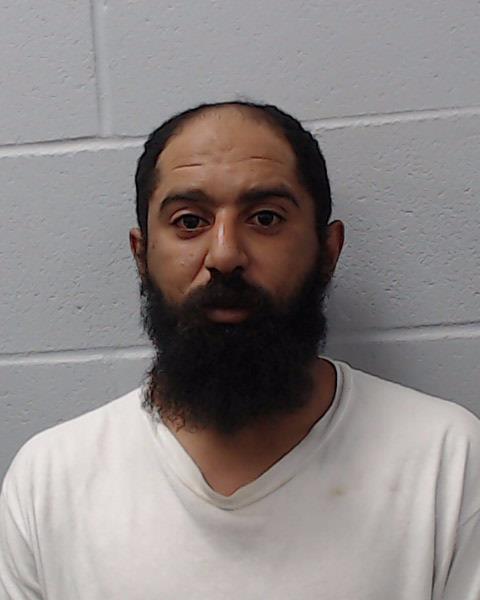 Woodard, Shannon Bakari booking photo