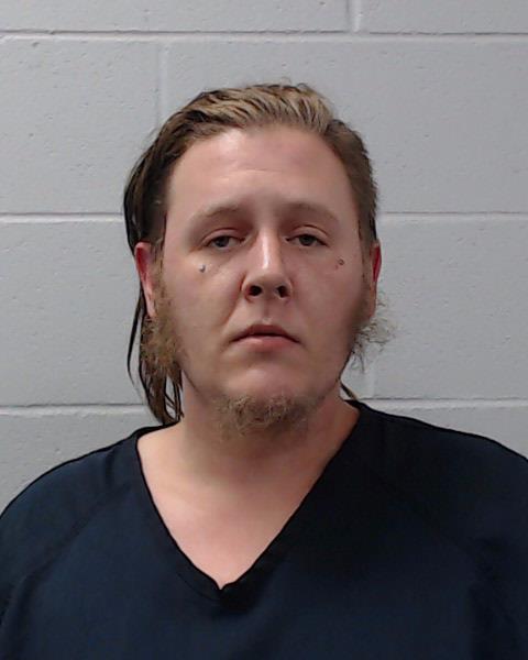 Wilkinson, Stephen Connor booking photo