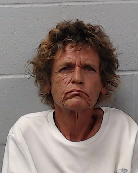 Prough, Lisa Marie booking photo