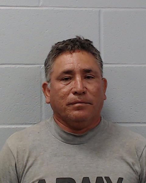 Juarez-Hernandez, Abraham booking photo
