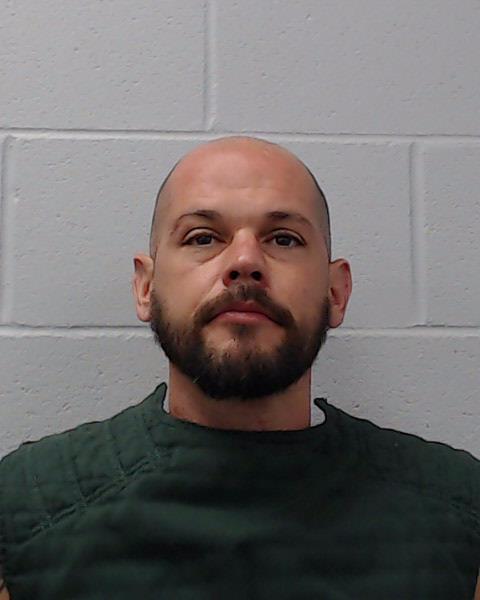 Carroll, Grant Rogers booking photo