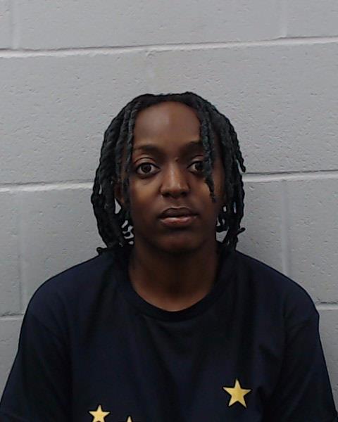 Stewart, Bitia Alexis booking photo